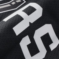 San Antonio Spurs Nike Icon Jersey - Jeremy Sochan