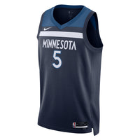 Minnesota Timberwolves Nike Replica Icon Swingman Jersey