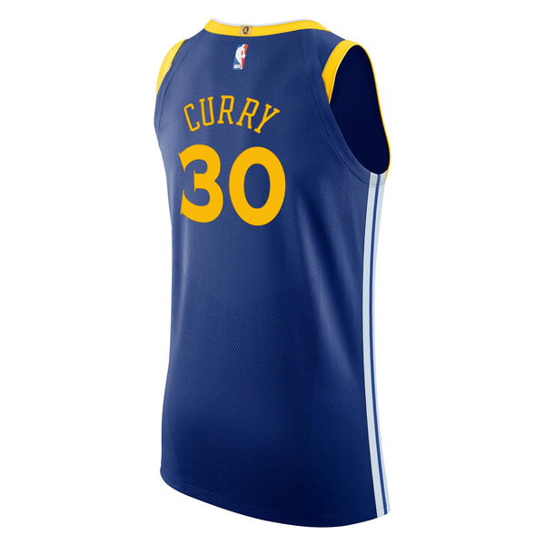 Golden State Warriors Nike Icon Authentic Jersey - Stephen Curry -