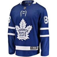 Toronto Maple Leafs William Nylander Fanatics Blue Home Breakaway Player Jersey