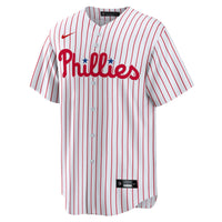 Philadelphia Phillies Kyle Schwarber Nike White Replica Player Jersey