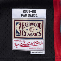Memphis Grizzlies Mitchell & Ness Swingman Jersey Pau Gasol 2001-02