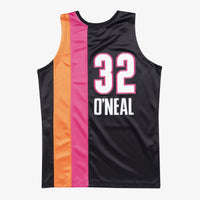 Miami Heat Mitchell & Ness Authentic Jersey Alternate Shaquille O'Neal 2005-06