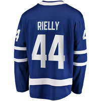 Toronto Maple Leafs Morgan Rielly Fanatics Blue Home Breakaway Player Jersey