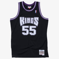 Sacramento Kings Mitchell & Ness Swingman Jersey Road Jason Williams 2000-01