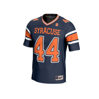 GameDay Greats Navy #44 Syracuse Orange Lightweight Collegiate Football Fashion Jersey