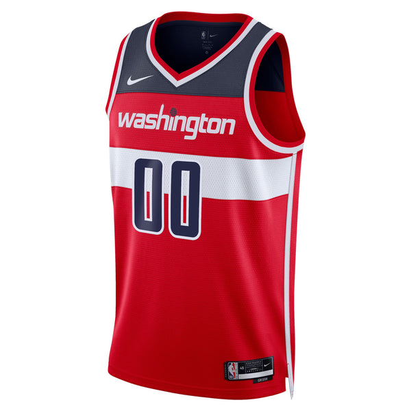 Washington Wizards Nike Icon Swingman Jersey - Custom