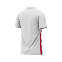 GameDay Greats #1 White Ohio State Buckeyes Lightweight Soccer Fashion Jersey