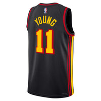 Atlanta Hawks Jordan Brand Statement Edition Swingman Jersey -Trae Young