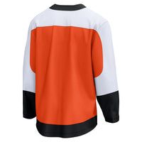 Philadelphia Flyers Fanatics Burnt Orange Home Breakaway Jersey