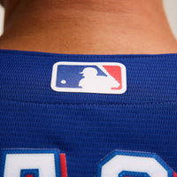 Texas Rangers Corey Seager Nike Royal Alternate 2 Replica Jersey