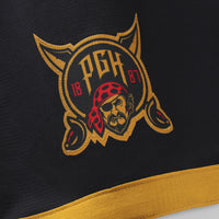 Pittsburgh Pirates Paul Skenes Nike Black 2026 City Connect Stadium Jersey