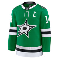 Dallas Stars Jamie Benn Fanatics Kelly Green Home Premium Jersey