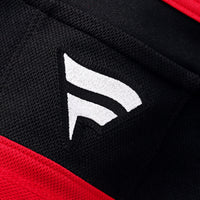 New Jersey Devils Jack Hughes Fanatics Red Home Premium Jersey