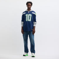 Seattle Seahawks Cooper Kupp Nike College Navy Team Game Jersey