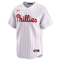 Philadelphia Phillies J.T. Realmuto Nike White Home Limited Player Jersey