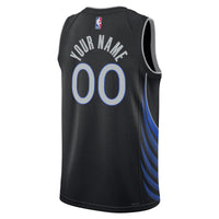 Nike Dallas Mavericks 2025/26 City Edition Swingman Jersey - Custom