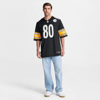 Pittsburgh Steelers Darnell Washington Nike Black Game Jersey