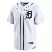 Detroit Tigers Tarik Skubal Nike White Home Limited Player Jersey