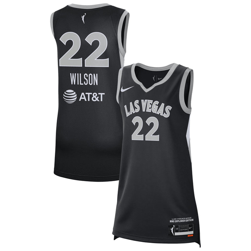 WNBA Gear Nike Jersey - A'Ja Wilson
