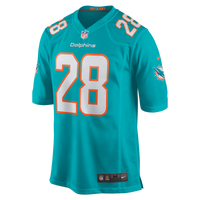 Miami Dolphins Devon Achane Nike Aqua Player Game Jersey
