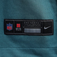 Philadelphia Eagles Quinyon Mitchell Nike Midnight Green Player Game Jersey