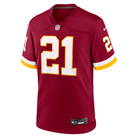 Washington Commanders Sean Taylor Nike Burgundy Retired Player Game Jersey