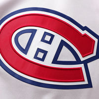 Montreal Canadiens Fanatics White Away Premium Jersey