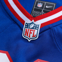 New York Giants Jameis Winston Nike Royal Alternate 2 Game Jersey