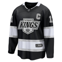 Los Angeles Kings Anze Kopitar Fanatics Black Home Premier Breakaway Player Jersey