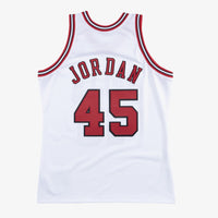 Chicago Bulls Mitchell & Ness Authentic Jersey Michael Jordan 1994-95