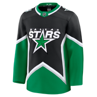 Dallas Stars Fanatics Black Alternate Premium Jersey