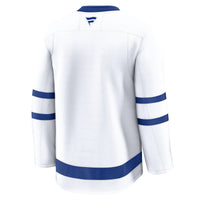Toronto Maple Leafs Fanatics White Away Premium Jersey