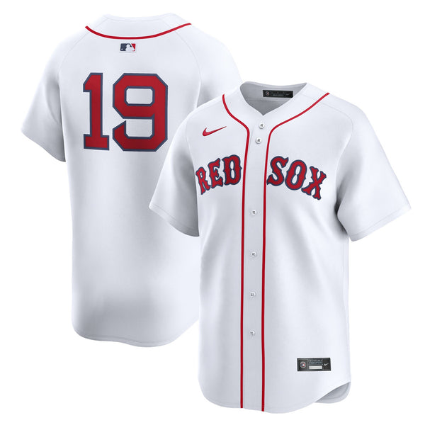 Boston Red Sox Roman Anthony Nike White Home Limited Player Jersey