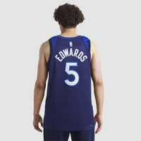 Minnesota Timberwolves Nike Replica Icon Swingman Jersey