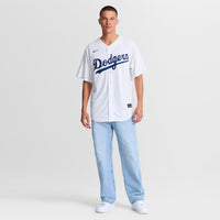 Los Angeles Dodgers Kyle Tucker Nike White Home Replica Jersey