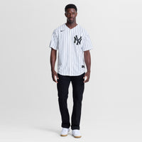 New York Yankees Cody Bellinger Nike White Home Replica Jersey