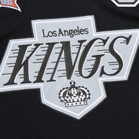 Los Angeles Kings Wayne Gretzky Black 1992-93 Power Play Jersey