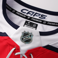 Washington Capitals Alexander Ovechkin Fanatics Red Alternate Premium Player Jersey