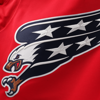 Washington Capitals Fanatics Red Alternate Premium Jersey