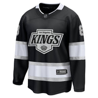 Los Angeles Kings Drew Doughty Fanatics Black Home Premier Breakaway Player Jersey