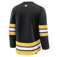 Boston Bruins Fanatics Black Home Premium Jersey