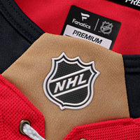 Florida Panthers Brad Marchand Fanatics Red Home Premium Jersey