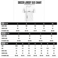 GameDay Greats #1 Blue UCLA Bruins Collegiate Soccer Fashion Jersey